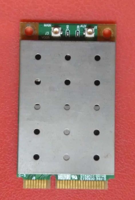 Placa / modul wireless pentru laptop, model: Atheros AR5BXB63