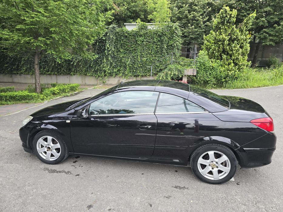 Opel Astra H Twin Top