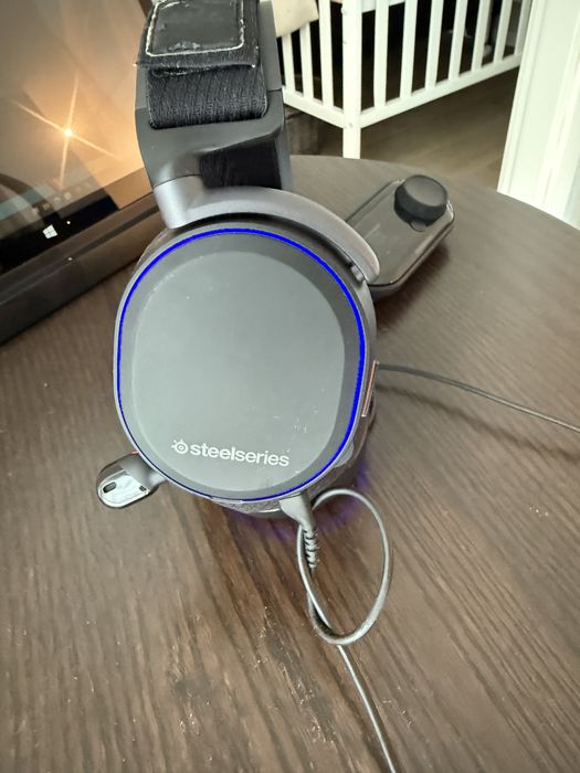 Casti Gaming Steelseries Arctis Pro Dac