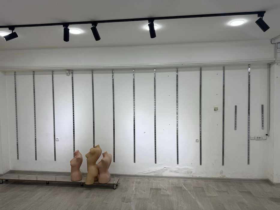 Сдам 110 м² в Аренду. под Бутик. Офис в Аренду. Ганга. Абай. 1-Линия!