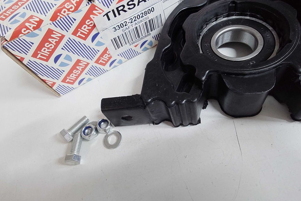 Подвесной подшипник Газель в сборе