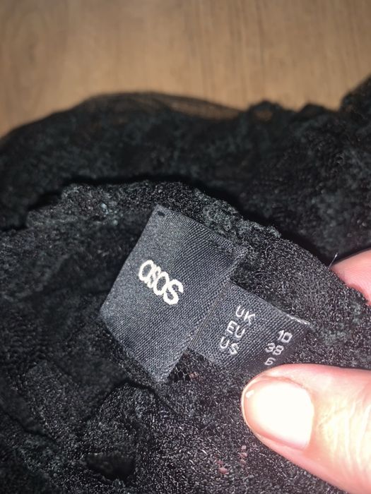 Asos рокля размер s