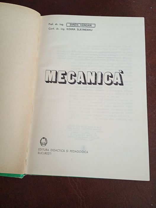 Fizica-:Mecanica