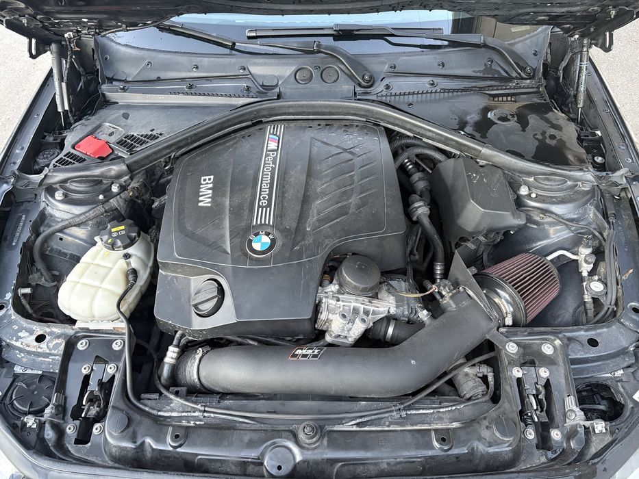 BMW M135i xDrive | Rate cu buletinul | Istoric complet | Variante +/-