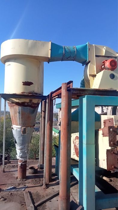 Зерноотчиститель