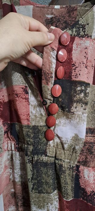 rochie de primăvară