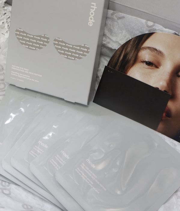 rhode Peptide Eye Prep patches пачове под очи  оригинални