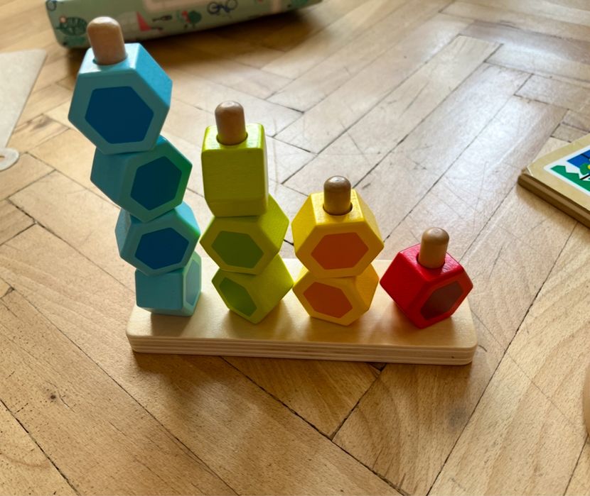 Лот играчки за 1-3 години