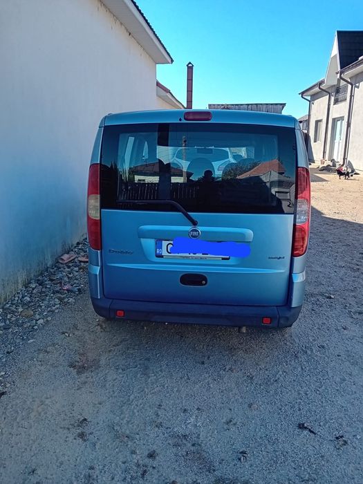 Autoturism Fiat Doblo