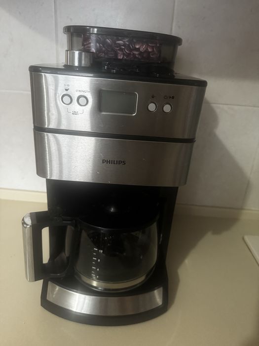 Продам кофемашину PHILIPS