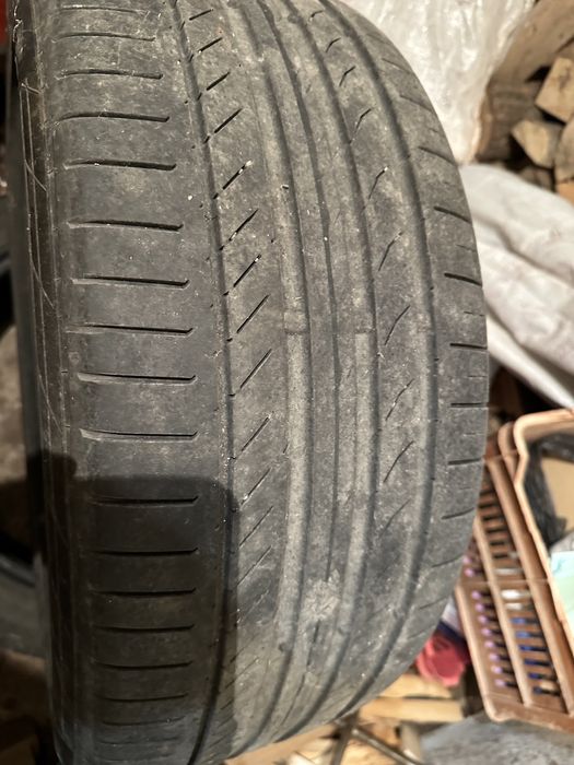 Гуми Continental 245/45/19