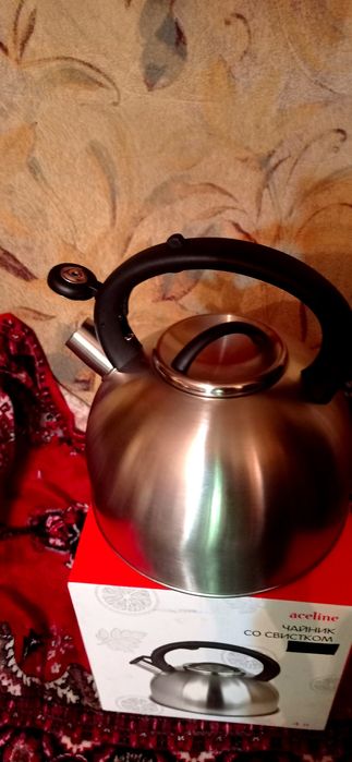 Aceline Чайник..
