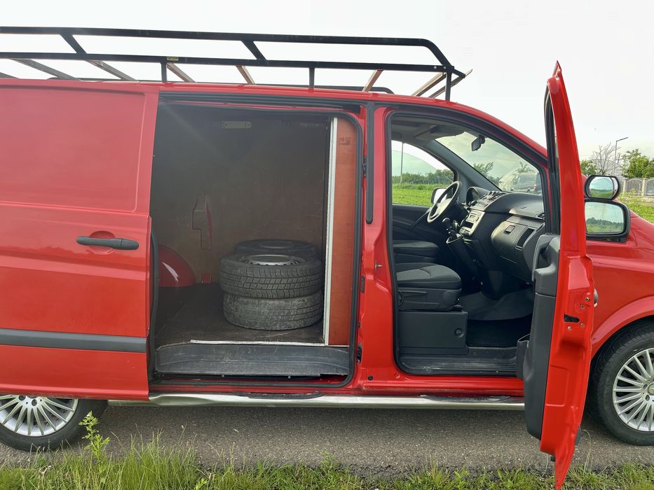 Mercedes Vito 110 CDI , Euro 5