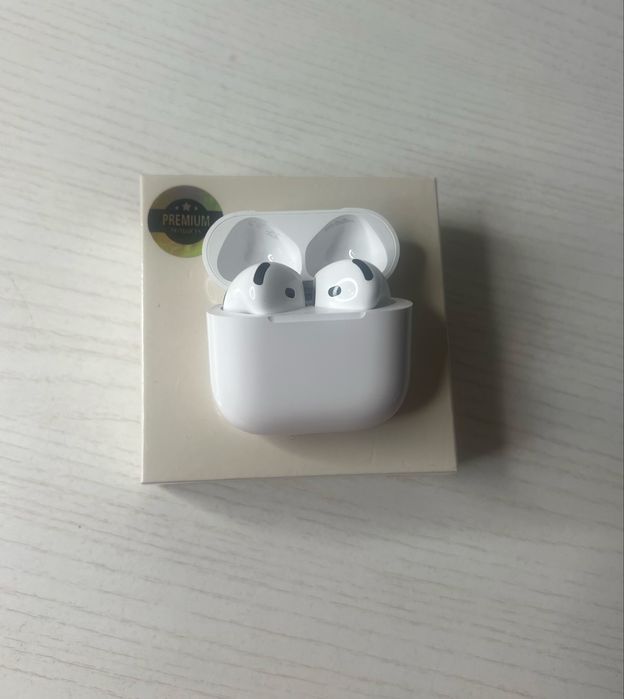 Airpods 4 эйрподс