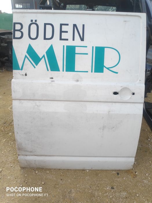 Странична врата Фолксваген Транспортер Т6/Volkswagen Transporter T6