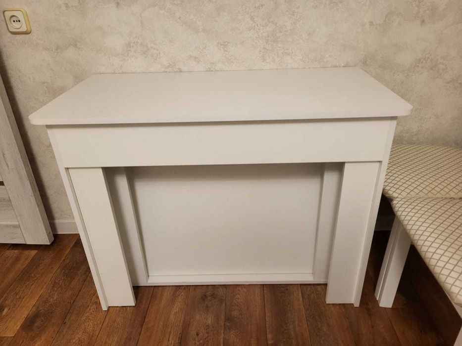 стол-трансформер, раздвижной