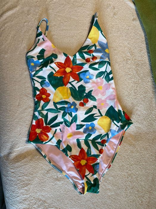 Costum de baie intreg Reserved