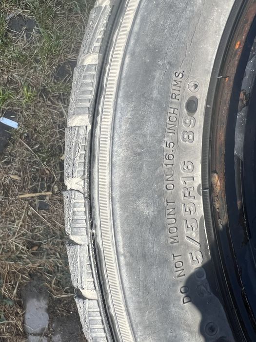 Шины с диском 205/55R16