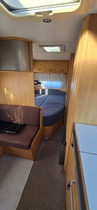 Rulota Hymer Swing 2009