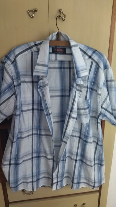 Мъжки ризи големи размери.