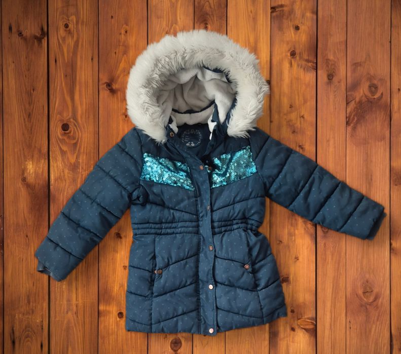 Зимно яке Sergent Major размер 116