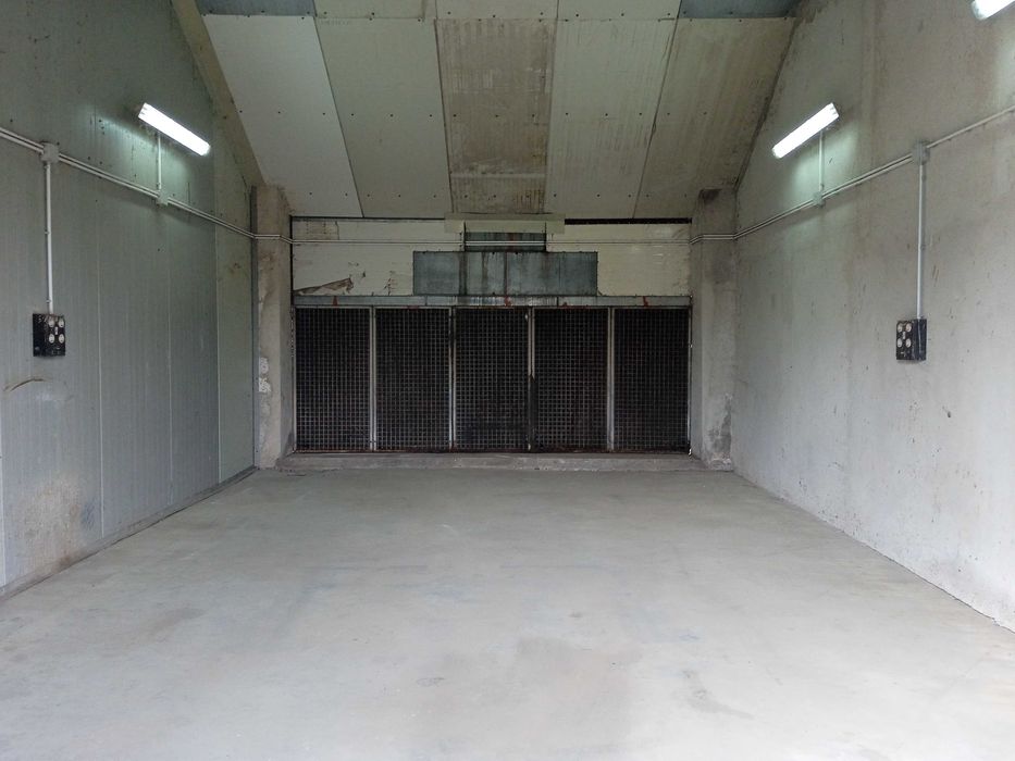 Camera de vopsit si atelier de tamplarie de inchiriat