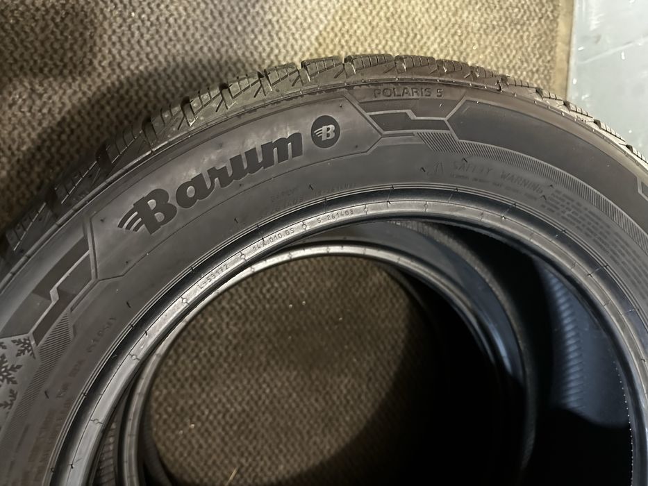 215/55 R17 98V XL - Barum Polaris 5 M+S Oferta