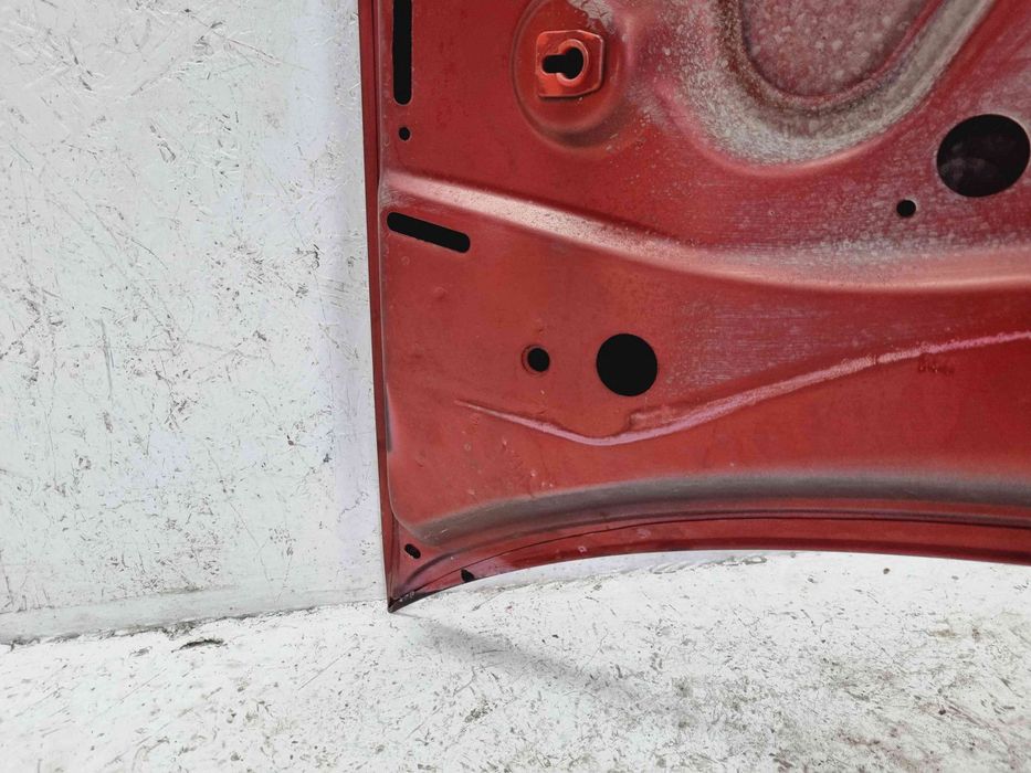 Capota Fiat Punto (188) [Fabr 1999-2007] Rosu