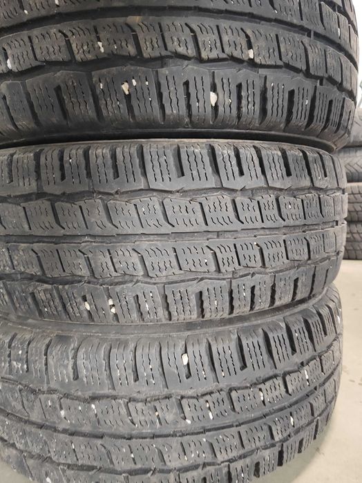 4бр. зимни гуми 205/65/16C Kumho