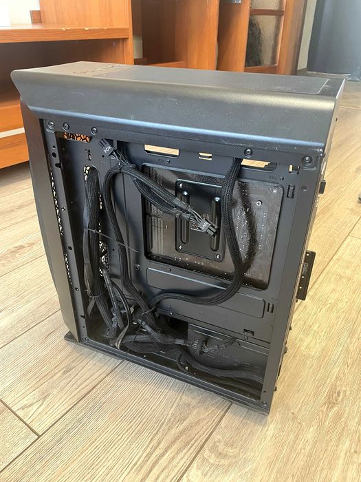 Корпус ПК Aerocool Aero One Mini