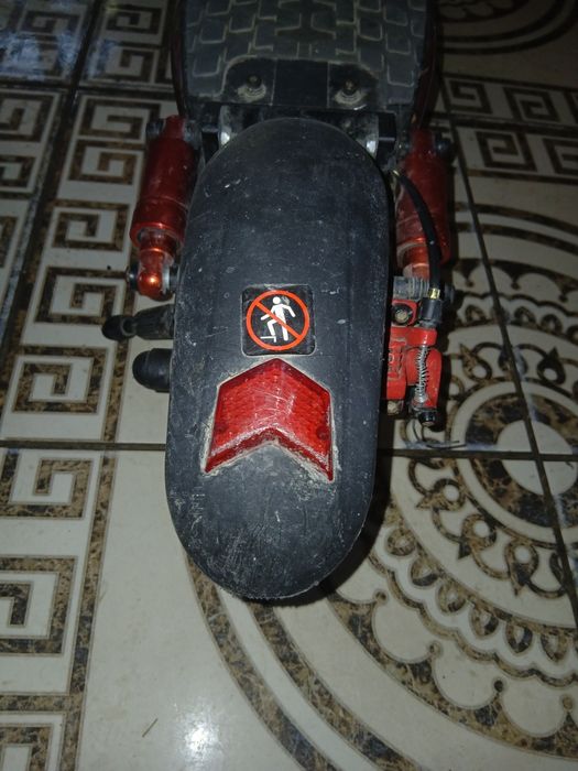 Scuter hitway trontineta