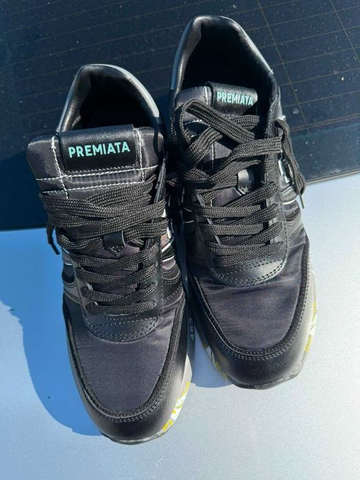 Sneakers Premiata, purtati o singura data, marime 44