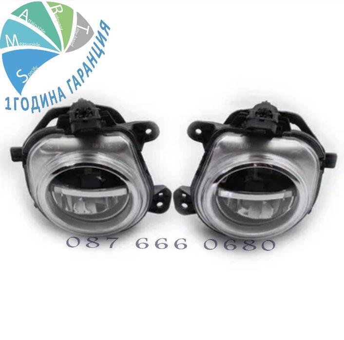 Халогени BMW X3 F25 X4 F26 X5 F15 F85 Лед фар крушка LED бмв ф15 броня