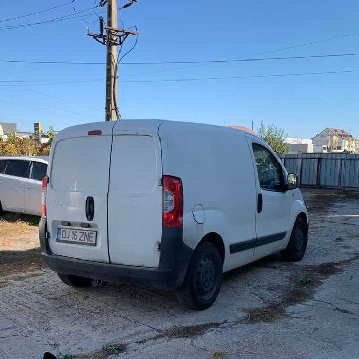 Citroen NEMO 1.4HDI Van 2010