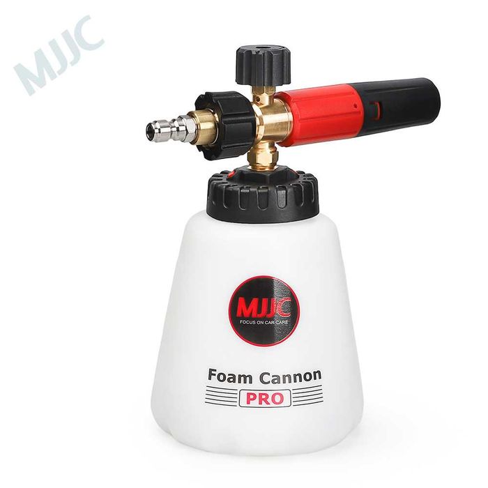 Пянообразувател MJJC PRO V2.0 за 1/4 Quick Бърза връзка