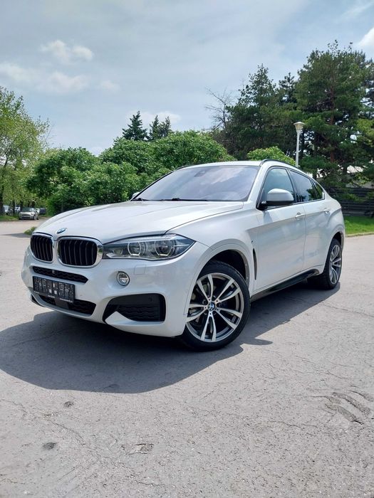 BMW X6 2016 — imagine 3