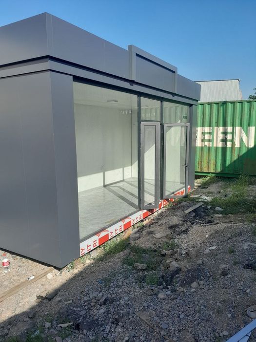 Кантейнер kantenir дача офис