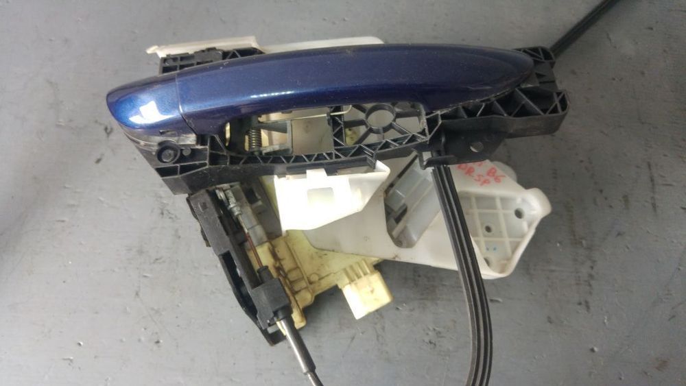 Broasca cu maner usa dreapta spate vw passat b6 3c4839016a