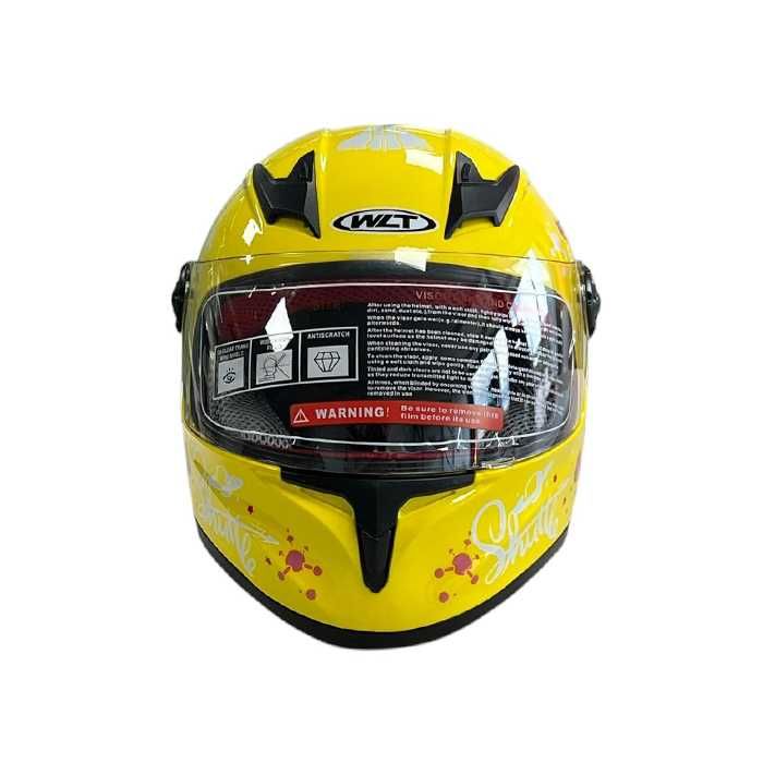 Детска каска Мотор/Мотопед/Вело/Скутер/Атв Шлем