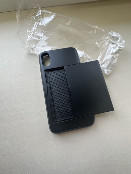 Продам новый чехол черного цвета