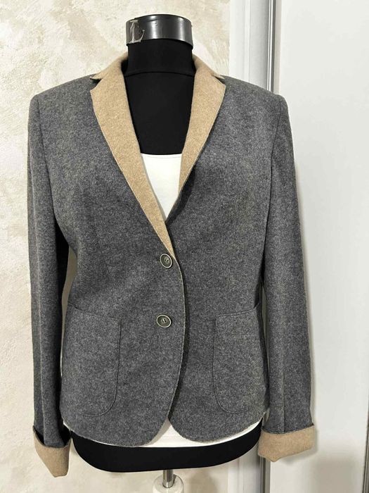 Sacou. Nou 70%lana wool