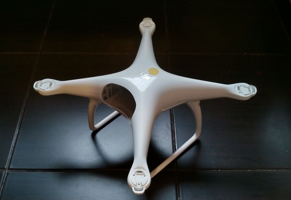 Carcasa DJI Phantom4