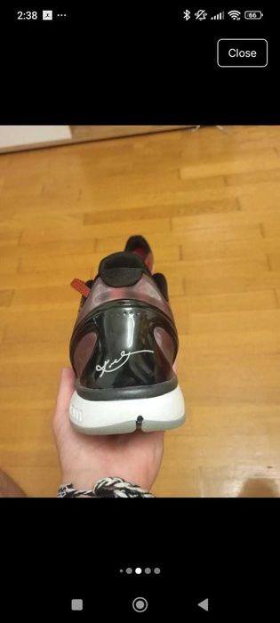 Kobe all star pronto 6