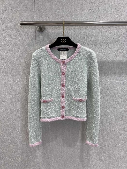 Жилетки C.h.a.n.e.l