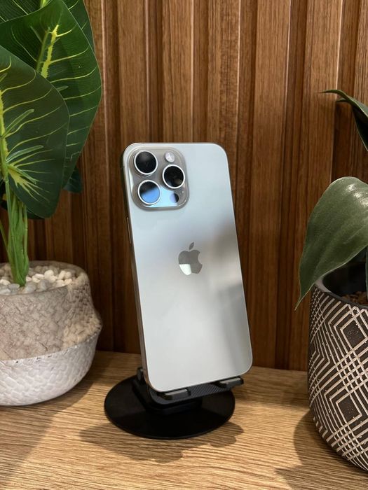 Iphone 15 Pro Max 256GB Blue(б/у) Nasiya Savdo