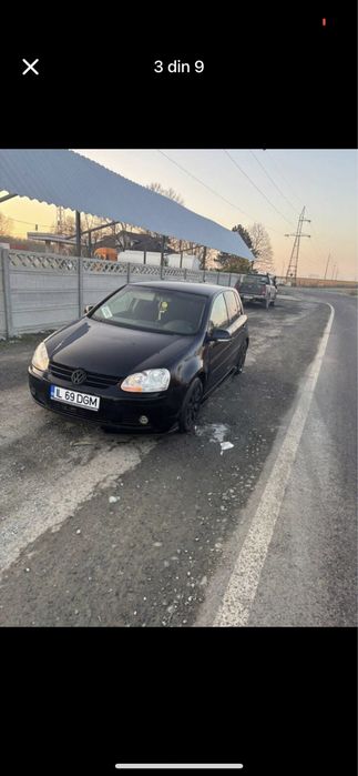 vand sau schimb golf 5