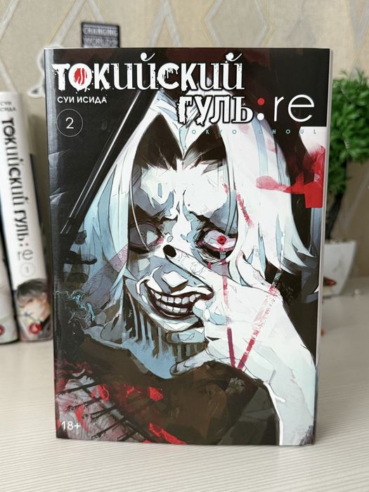 Продам книги,манги,фигурку
