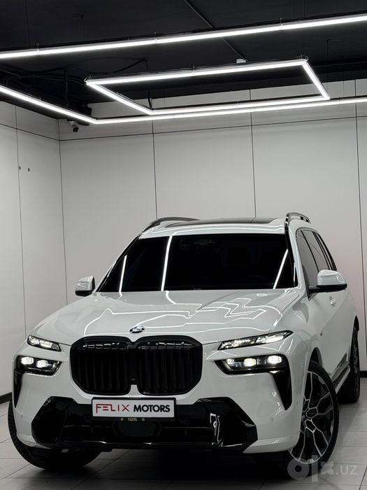 BMW X7 xDrive 40i