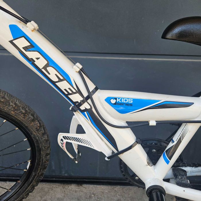 Колело laser kids 20