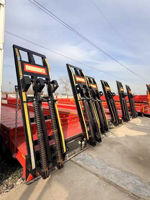 Tentovka traller 4/5/6 most  sotuvda tayyor yarimtirkamalar 25/26 yil